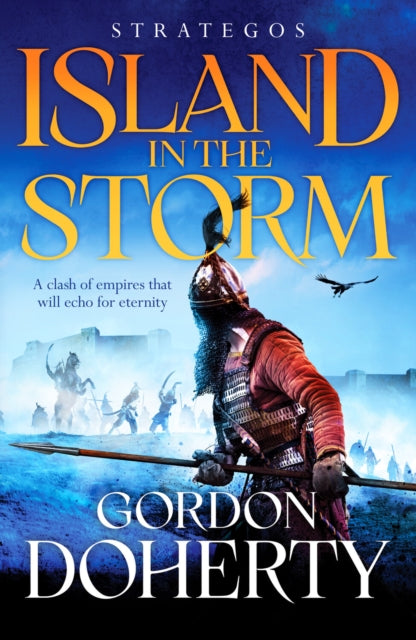 Binding: Paperback
Description: A clash of empires that will echo for eternity AD 1071. Emperor Romanus Diogenes has rekindled the guttering flame of Byzantium and a reinvigorated empire rises to meet the Seljuk threat. In the eastern borderlands two vital strongholds hang in the balance: Manzikert and Chliat.