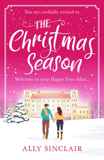 Binding: Paperback
Description: You are cordially invited to your Happy Ever After. Emma Love is a matchmaker who believes in old fashioned courtship over swiping left or right.