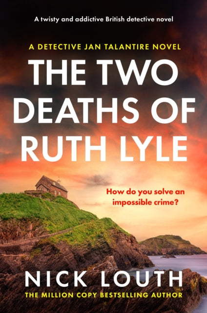 Binding: Paperback
Description: She must solve the ultimate riddle DI Jan Talantire is called to a cottage in Ilfracombe where the female occupant is found dead impaled with a crucifix. The woman who had been renting the house for a few months is well known locally.