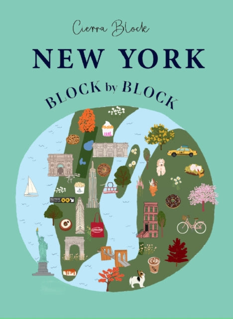 Binding: Hardcover
Description: Whether you're a fast - talking swift - walking local or a tourist visiting the Big Apple for the first time this book is for you. Arguably the most iconic city in the world New York has more places to eat and things to see than you could manage in a lifetime.