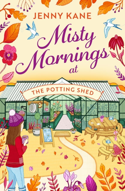 Binding: Paperback
Description: Don't miss out on the third lovely book in the totally heartwarming gardening caf series by #1 Kindle bestselling author Jenny Kane. Welcome back to The Potting Shed! As Maddie and Sabi re - open the doors of their family - run garden centre.