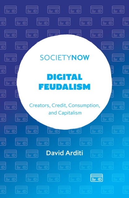 Binding: Paperback
Description: Digital Feudalism explores this new moment in capitalism and how reliant global economies have become on these processes of consumption work and debt.