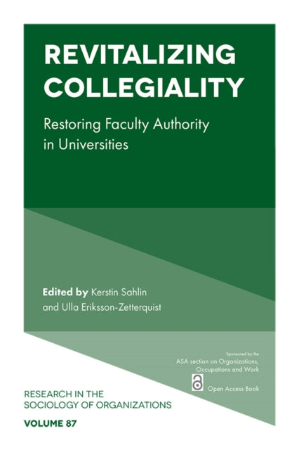 Binding: Paperback
Description: The ebook edition of this title is Open Access and freely available to read online.