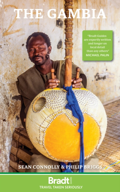Binding: Paperback
Description: Co - authored by regional expert Sean Connolly and Philip Briggs the world's foremost guidebook writer on Africa this third edition of Bradt's The Gambia remains the most comprehensive guide available to mainland Africa's smallest country.