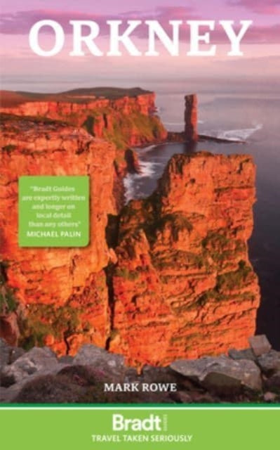 Binding: Paperback
Description: This thoroughly updated second edition of Bradt's guidebook to the alluring Scottish archipelago of Orkney is written by experienced author and journalist Mark Rowe who is something of a specialist on the more remote parts of Scotland.