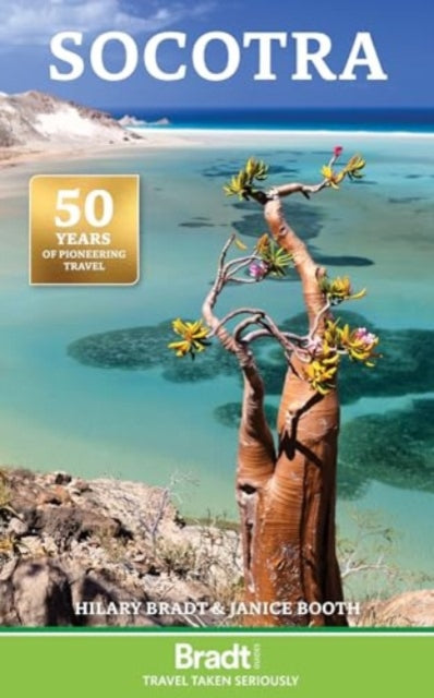 Binding: Paperback
Description: Socotra travel guide. Expert travel tips and holiday advice for the largest island of the Socotra (Soqotra) archipelago off the coast of Yemen.