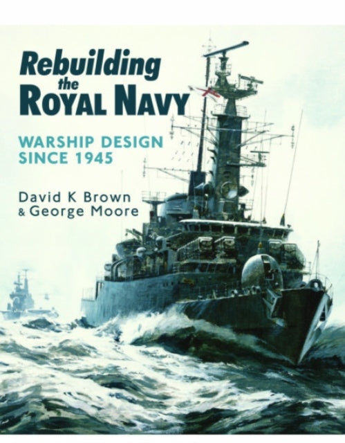 Binding: Paperback
Description: This design history of post - war British warship development based on both declassified documentation and personal experience is the fourth and final volume in the authors masterly account of development of Royal Navy's ships from the 1850s to the Falklands War.