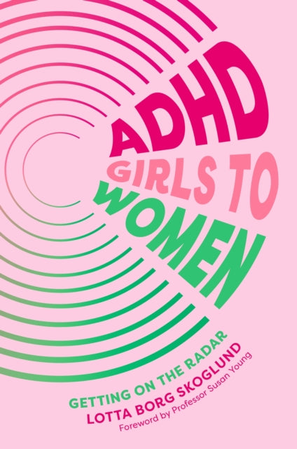 Binding: Paperback
Description: ADHD girls and women often fall under the radar. Their lives impacted by a society that is largely disinterested in understanding ADHD outside of the male framework. No longer.