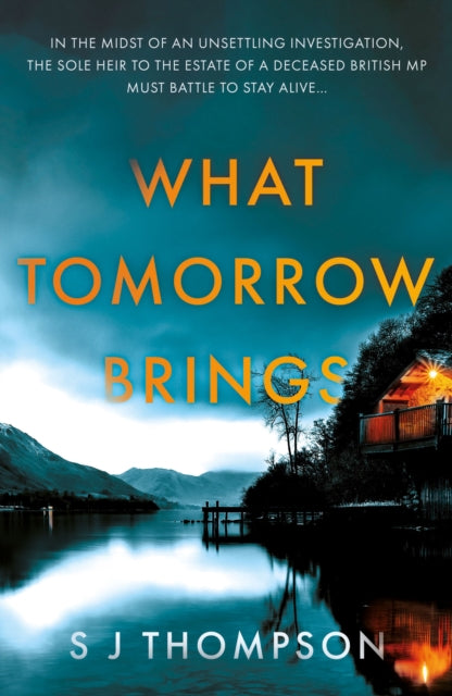 Binding: Paperback
Description: Doctor Eleanor Sutherland is urgently summoned back to the family home by her Senior Police Officer father. To her horror with Ministerial approval she was made sole heir to the estate of the now deceased British MP Nigel Trevisa.