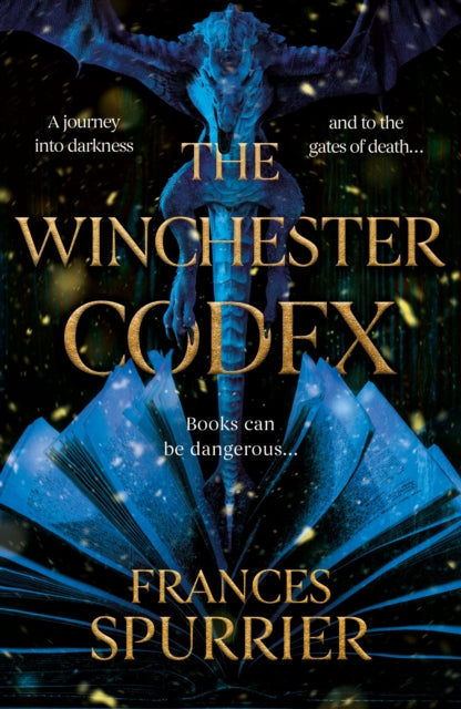 Binding: Paperback
Description: Books can be dangerous. Fitz believes he is guardian of one of the most dangerous of all - The Winchester Codex was responsible for wiping out the entire draconic race of which he is one of the last vestiges.