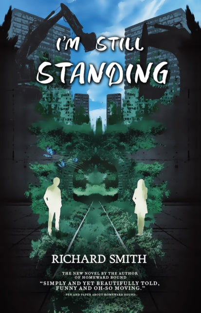 Binding: Paperback
Description: Loved by wildlife threatened by developers. A heart - warming story of a reluctant and unlikely friendship between a pair of misfits whose futures become linked to the survival of an urban greenspace . Two young people are struggling to find themselves and a role in life.