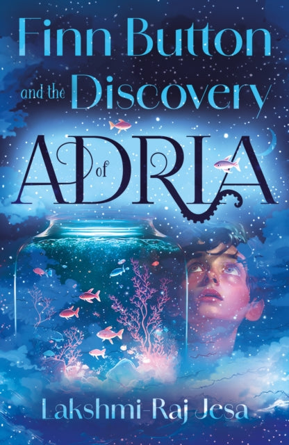 Binding: Paperback
Description: When eleven - year - old Finn is given a fish tank by a complete stranger in the street it is the start of an amazing adventure. That evening he sets it up at home. In the middle of the night he is woken up by a crab making noises in the tank.