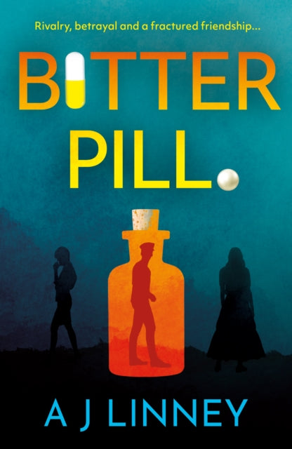 Binding: Paperback
Description: Lexie and Pippa have been best friends since they met at university but now their hopes and ambitions are taking them down very different paths. Lexie driven to find help for her autistic brother works for a pharmaceutical giant.
