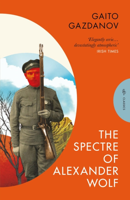 Gazdanov Gaito (Author) - The Spectre Of Alexander Wolf - Paperback