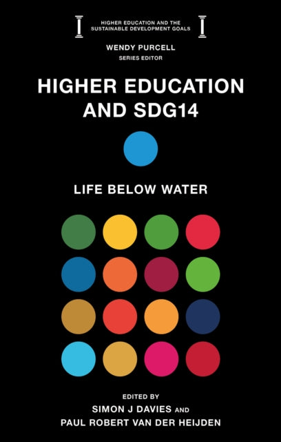 Binding: Paperback
Description: Uniting real - world crises with everyday research and learning this pioneering work champions the importance of governance and global cooperation for enacting era - defining change and sustaining and protecting life below water.