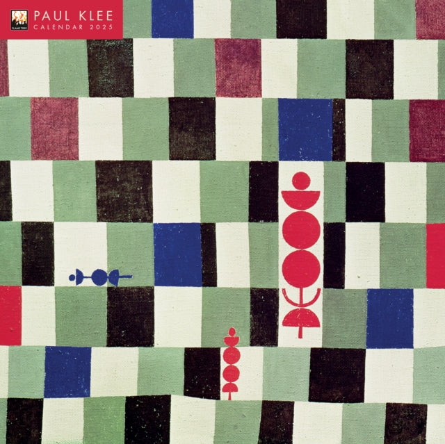 Binding: Calendars
Description: Paul Klee's stunning paintings were groundbreaking and thrilling and their appeal endures still today. A fine new art calendar from Flame Tree. Paul Klee was one of the most inventive artists of the twentieth century.