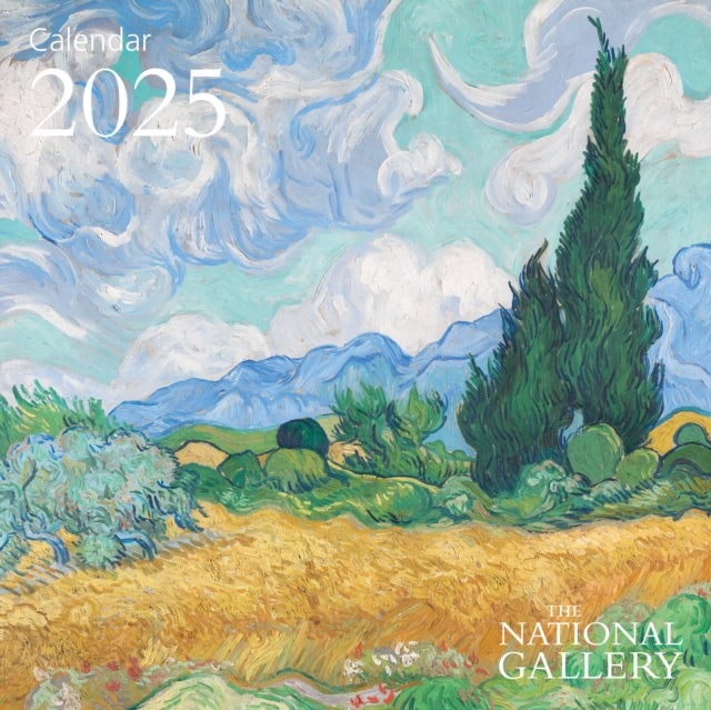 Binding: Calendars
Description: From the National Gallery a glorious selection of paintings. A fine new mini wall art calendar from Flame Tree.