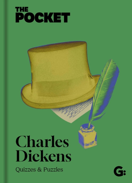 Binding: Hardcover
Description: Quizzes puzzles anagrams and wordsearches to test your knowledge of the inexhaustible and powerfully imagined worlds of The Inimitable Boz as Charles Dickens liked to be called.