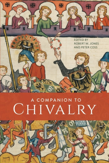 Binding: Paperback
Description: A comprehensive study of every aspect of chivalry and chivalric culture.
Title: A Companion To Chivalry
Brand: Boydell & Brewer Ltd
Barcode: 9781837650071
Pages: 348 Pages, 24 Colour, 5 B/W Illus.
Publication Date: 10/18/2022
Category: Military History
