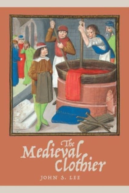 Binding: Paperback
Description: A clear and accessibly written guide to the medieval cloth - making trade in England.
Title: The Medieval Clothier
Author(s): Lee John S. (Royalty Account)
Publisher: Boydell & Brewer Ltd
Barcode: 9781837651092
Pages: 393 Pages, 10 Colour, 20 B/W, 6 Line Illus.