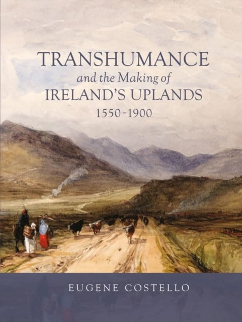 Binding: Paperback
Description: First full survey of how transhumance operated in Ireland from the sixteenth century to the beginning of the twentieth.