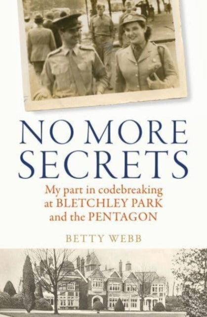 Binding: Paperback
Description: As she approached her one hundredth birthday Betty Webb was finally ready to tell in full the story of her extraordinary life not least the years she spent as the only female codebreaker during the Second World War to work at both Bletchley Park and the Pentagon.