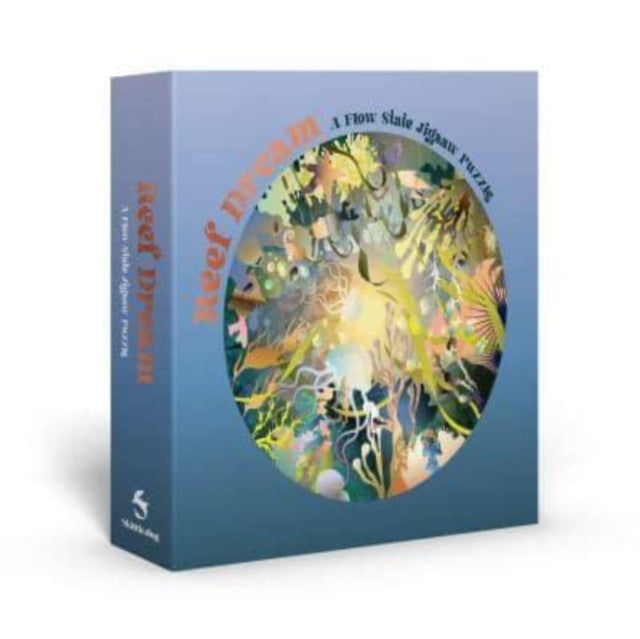 Binding: Toys & Hobbies
Title: Reef Dream A Flow State Jigsaw Puzzle
Brand: Thames & Hudson Ltd
Barcode: 9781837760053
Pages: Illustrated In Colour Throughout
Publication Date: 4/4/2023
Category: Puzzles & Quizzes