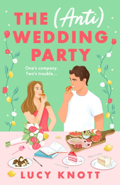 Binding: Paperback
Description: LOVE LOVE LOVE! ! Lucy is the queen of Italian settings. - Amazon reviewer 5**** It's the biggest day of their best friends lives and they might just ruin it. Andi hates weddings.