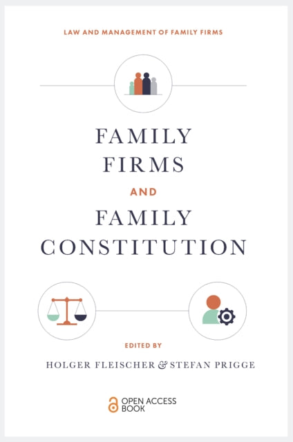Binding: Paperback
Description: The ebook edition of this title is Open Access and freely available to read online. Family Firms and Family Constitution delves deeply into topics as diverse as ownership succession governance justice and more all from a managerial and legal perspective from around the world.