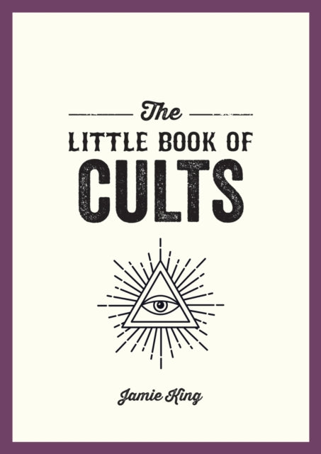 Binding: Paperback
Description: From brainwashing and blackmail to manipulation and murder explore the terrifying world of cults in this pocket guide The strange and disturbing world of cults is fascinating and horrifying in equal measure.