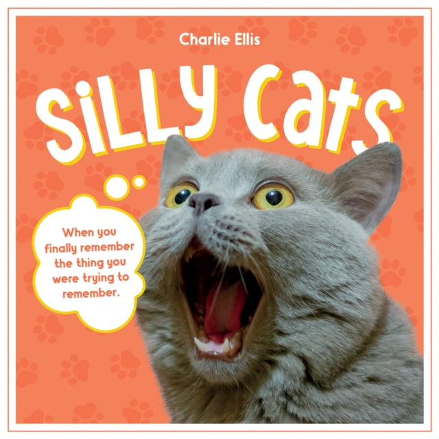 Binding: Hardcover
Description: Feline low? This hilarious collection of silly cats will lighten your mood and leave you laughing out meowed Cats are packed with purrsonality and this book celebrates exactly that.