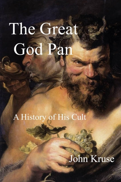 Binding: Paperback
Description: Select Guide Rating
Title: The Great God Pan
Author(s): Kruse John
Publisher: Green Magic Publishing
Barcode: 9781838132453
Pages: 160 Pages
Publication Date: 3/1/2021
Category: Mind, Body, Spirit