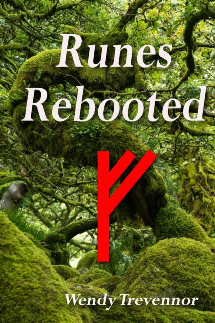 Binding: Paperback
Description: Select Guide Rating
Title: Runes Rebooted
Author(s): Trevennor Wendy
Publisher: Green Magic Publishing
Barcode: 9781838132460
Pages: 220 Pages
Publication Date: 5/31/2021
Category: Mind, Body, Spirit
