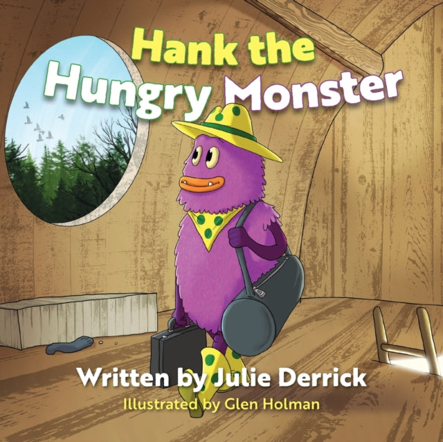 Binding: Paperback
Description: Hank is a very hungry monster but he's not hungry for food he's hungry for Power! Meanwhile Annabelle is a bubbly little girl who loves to play with her friends. Until one day something happens that makes her feel sad.