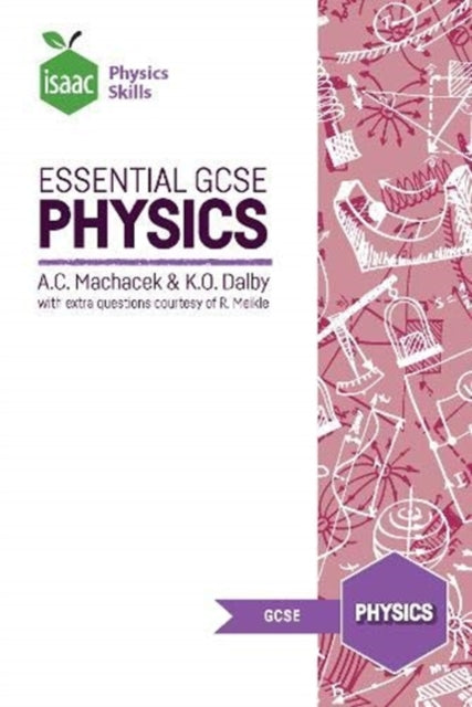 Binding: Paperback
Description: Isaac is a Department for Education project at the University of Cambridge that develops understanding and confidence through problem solving in the physical sciences by combining accessible and concise print resources with a state of the art online study tool.