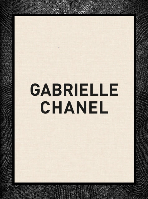 V & A Publishing - Gabrielle Chanel - Hardcover