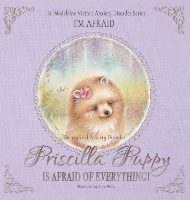 Binding: Hardcover
Description: Priscilla has a BIG problem. She's Afraid of everything. She worries about school work making mistakes and even worries about worrying. What's even worse is she's missing out on things she d like to do such as performing in front of an audience. Her good friend Ollie Owl has an idea.