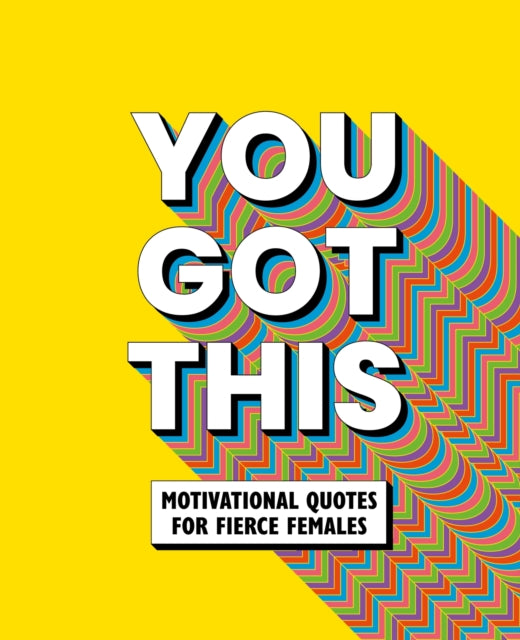 Binding: Hardcover
Description: A self - empowerment gift book for woman of every age these quotes and slogans are guaranteed to bring out your inner badass.