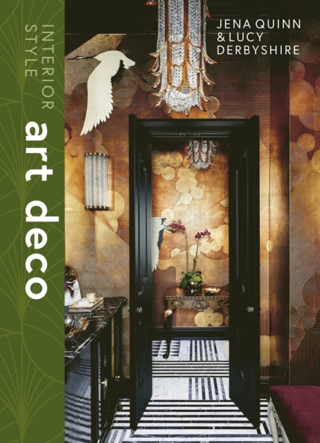 Binding: Hardcover
Description: Art Deco captures the vitality and modernity of the Jazz Age. From the refined interiors of 1920s Paris to the decadent and luxurious glamour of Hollywood the bold geometry simplicity of form and luxurious materials of Art Deco still feel distinctly modern today.
