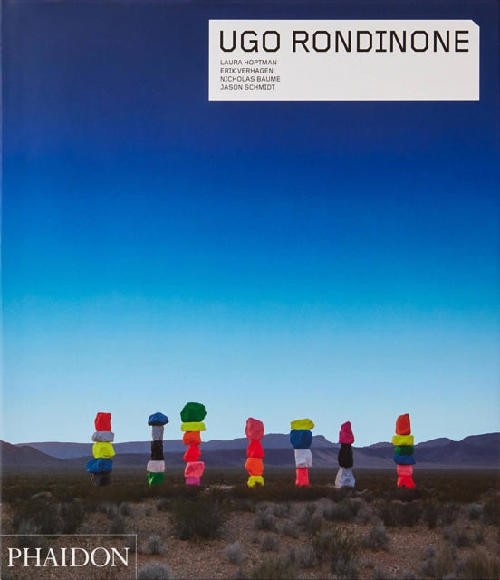 Baume Nicholas - Ugo Rondinone - Paperback
