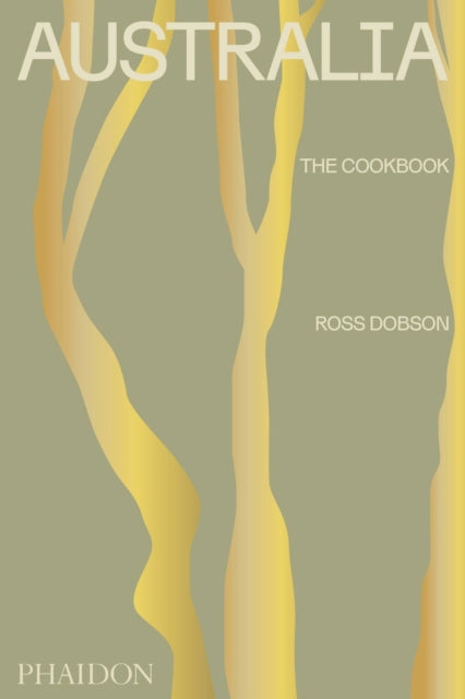 Dobson Ross - Australia The Cookbook - Hardcover