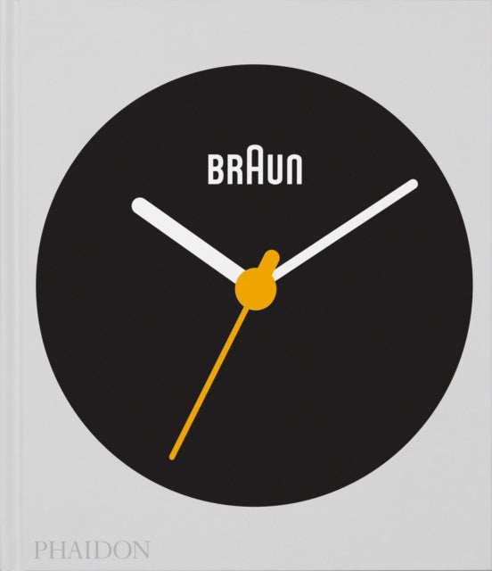 Binding: Hardcover
Description: The definitive history of Braun the pioneering German electronics brand that changed the face of modern design Since 1921, Braun has been shaping the way we live through timeless designs that are simple useful beautiful and designed to keep.