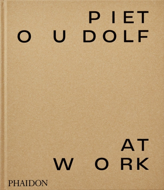 Phaidon Press Ltd - Piet Oudolf At Work - Hardcover
