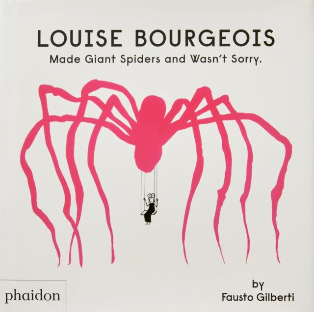 Binding: Hardcover
Description: A clever quirky picture - book biography of one of the most important figures of modern and contemporary art Louise Bourgeois was a world - famous artist who told stories of her life through her art until she was 98 years old.