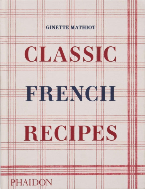 Binding: Hardcover
Description: An excellent encouraging introduction to French home cooking by an author who combines the best culinary qualities of Gallic versions of Irma Rombauer and Fannie Farmer with just a dash of Ratatouille's beloved Chef Gusteau.