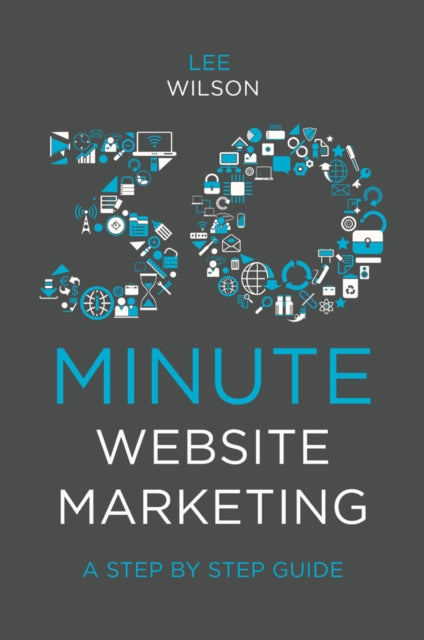 Binding: Paperback
Description: Every high priority website marketing action can be distilled into a 30 minute time - frame. This practical guide provides step - by - step actions ready to implement distilled from over 15 years of experience leading digital marketing departments.