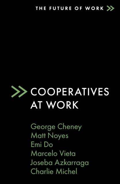 Binding: Paperback
Description: Cooperatives at Work presents a range of success stories in employee ownership and worker cooperative enterprise showcasing how such firms can embody important and highly contested ideals of democracy equity and social transformation.