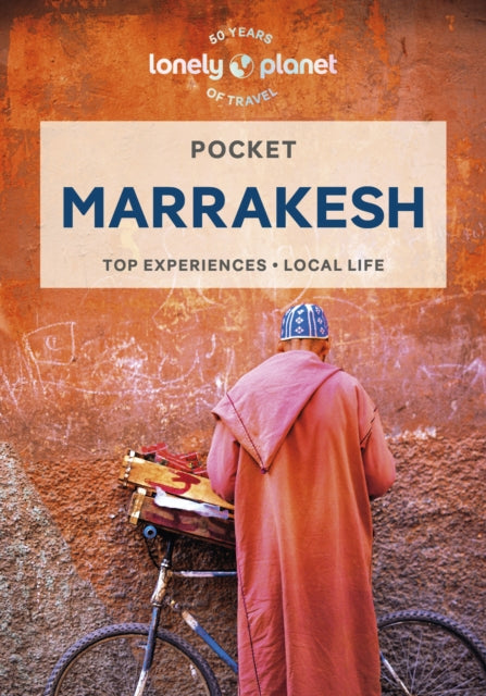 Binding: Paperback
Description: Lonely Planet's Pocket Marrakesh is your guide to the city's best experiences and local life - neighbourhood by neighbourhood.