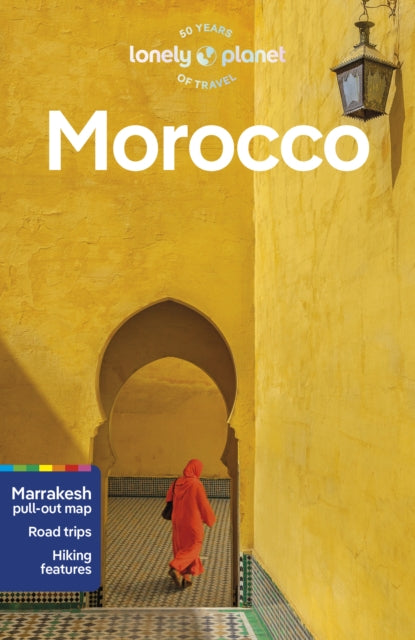Binding: Paperback
Description: Lonely Planet's Morocco is your passport to the most relevant up - to - date advice on what to see and skip and what hidden discoveries await you.