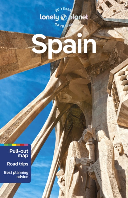 Binding: Paperback
Description: Lonely Planet's local travel experts reveal all you need to know to plan the trip of a lifetime to Spain.